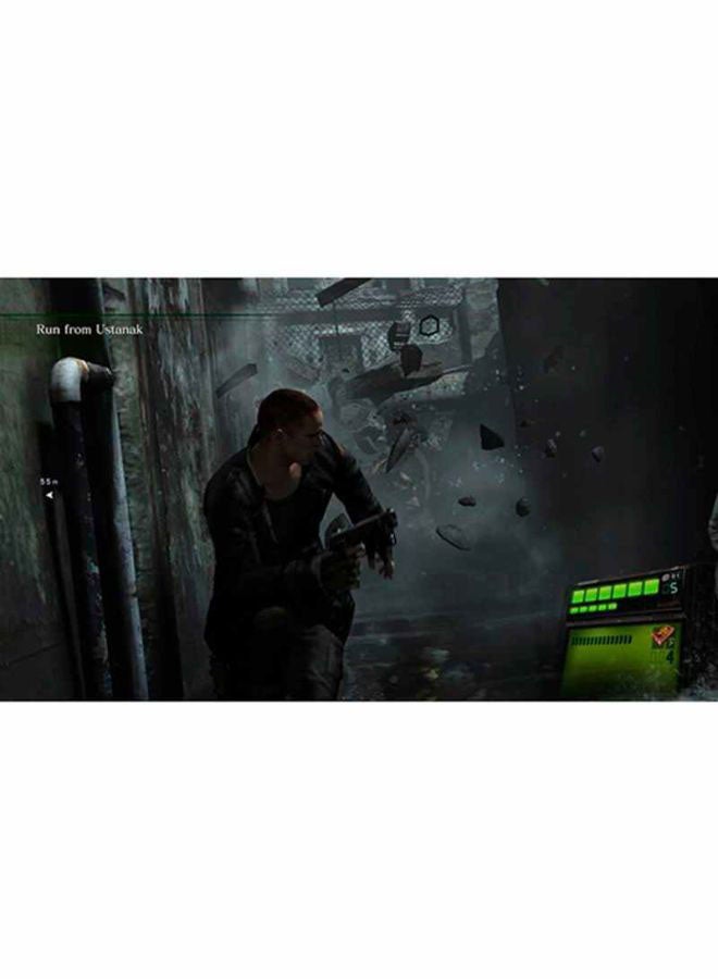 CAPCOM Resident Evil 6 (Intl Version) - Action & Shooter - playstation_4_ps4 - Image 2