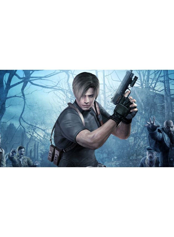 CAPCOM Resident Evil 6 (Intl Version) - Action & Shooter - playstation_4_ps4 - Image 4