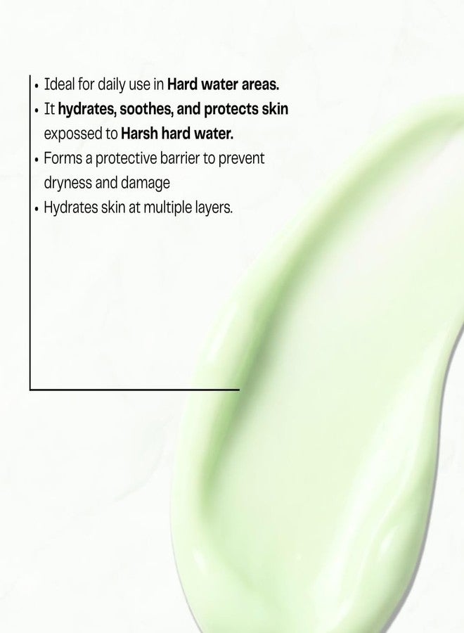 Miloe Miloé Barrier Balm Face Moisturizer 50g | Hard Water Resistant Hydrating Cream with 5% Niacinamide, Ceramide Complex & Multi-Level Hyaluronic Acid for Strong Repair, Daily Protection & Smooth Skin - Image 5