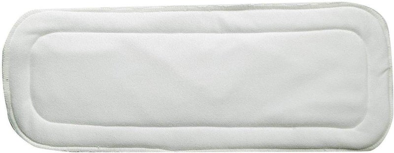 Tip 'n' Top® Microfiber Soaker Insert Pad Used for Cloth Diapers Reusable and Adjustable Insert Pads, White Color, Age- 3 Months to 3 Years (6 Insert Pads Only) - Image 4