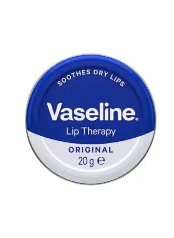 Vaseline Lip Therapy  Original, 20 G