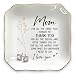 OASSIE Mothers Day Gifts for Mom 4x4 Ceramic Jewelry Dish Tray Mothers Day Thank You Birthday Gifts for Mom Mother in Law Mama Grandma from Daughter Son Mama Gift Moms Gift Jewelry Dish Moms - Image 2