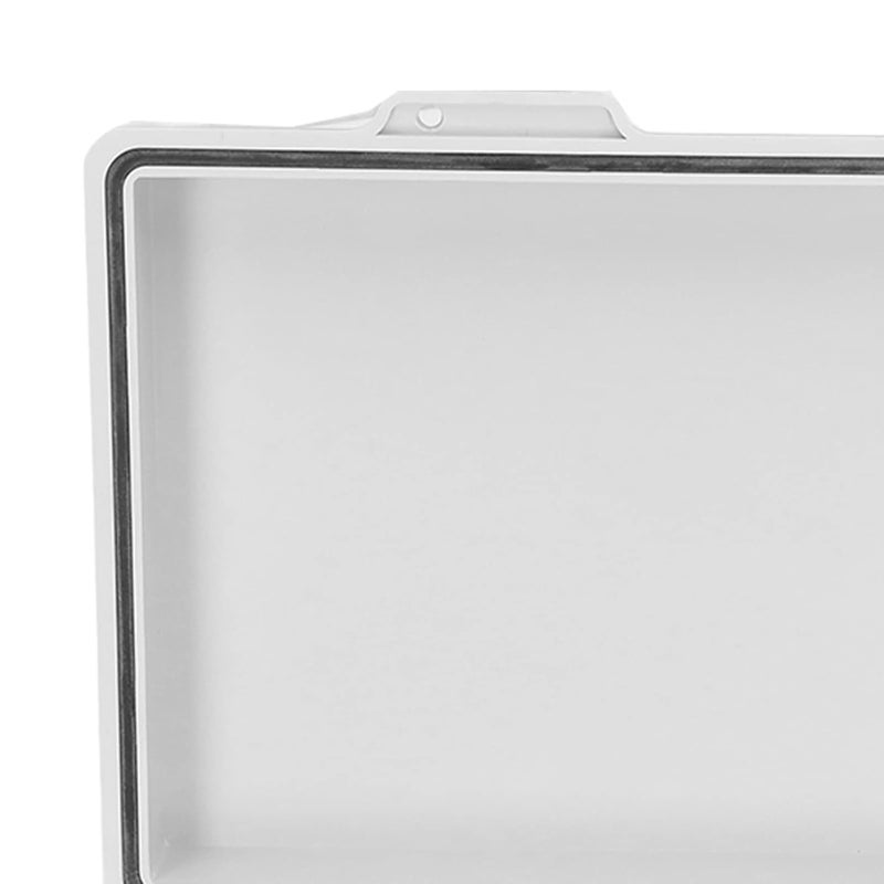 صندوق تقاطع ABS علبة كهربائية 220x170x110 مم مقاوم للغبار داخلي خارجي - Image 3