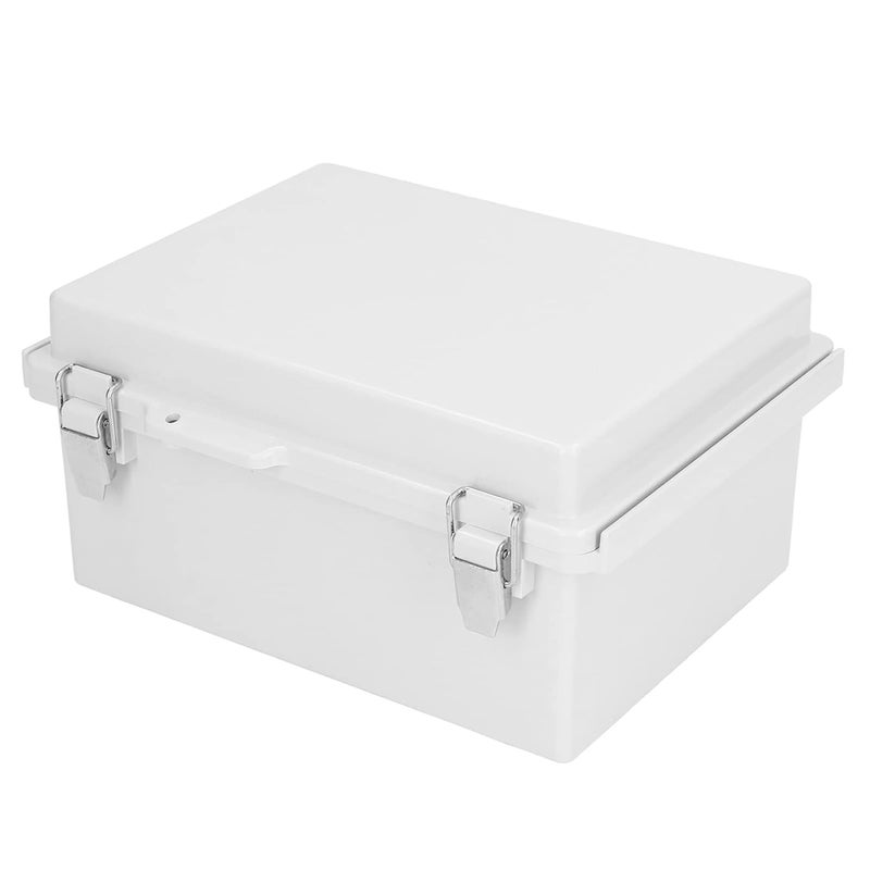 صندوق تقاطع ABS علبة كهربائية 220x170x110 مم مقاوم للغبار داخلي خارجي - Image 4