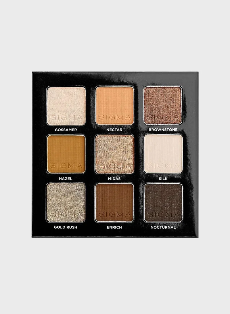 Sigma Beauty Eyeshadow