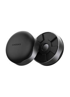 Hagibis Laptop Cooling Pad Ergonomic Laptop Stand Small Invisible Cooler Ball Portable Magnetic Foot Heat For Macbook Pro Computer Grey  - Image 1