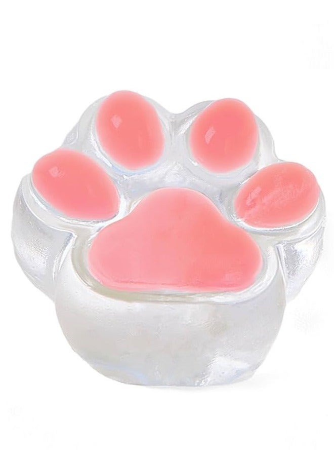 تابا اسفنجي القط مخلب اللعب الضغط - أفخم ألعاب تخفيف التوتر الارتداد، لعبة اسفنجي القط، ألعاب تململ اسفنجي، المستجدات اسفنجي لتخفيف التوتر الاسترخاء