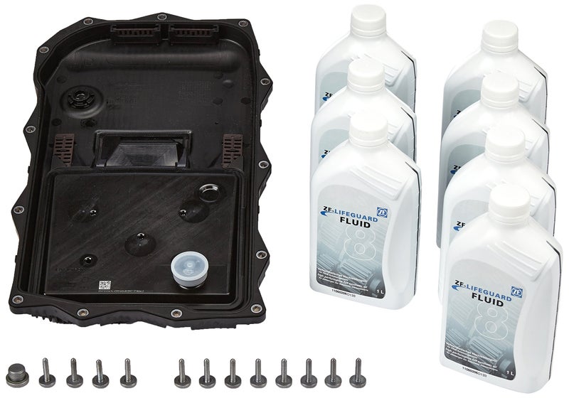 ZF 1087.298.365 Oil Filters - Image 1