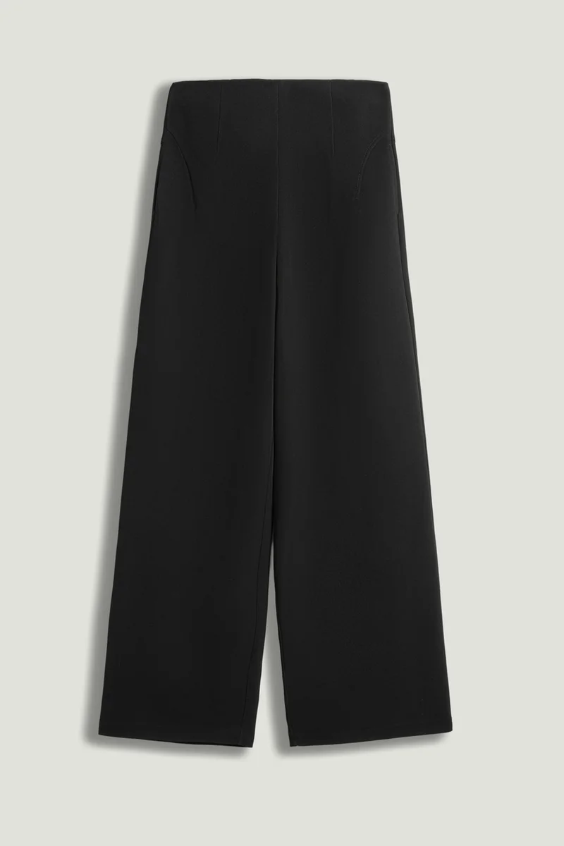 Nocturne  High-Waist Wide-Leg Pants for Women | Best Price UAE