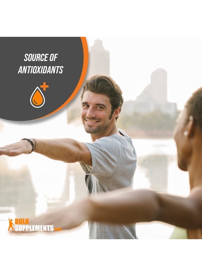 BULKSUPPLEMENTS.COM DIM Powder (Diindolylmethane) - DIM Supplement for Liver Support - Gluten Free, Soy Free Powder - 200mg per Serving, 1250 Servings (250 Grams - 8.8 oz) - Image 4
