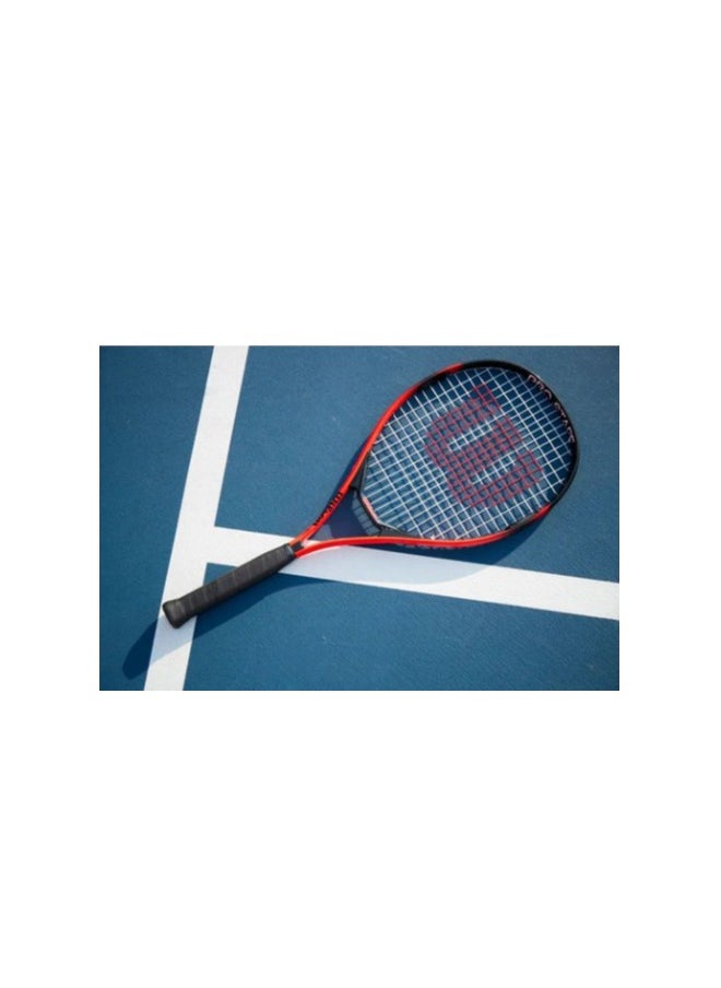 ويلسون مضرب تنس Pro Staff Precision Jr 25   المادة: ألومنيوم    المقاس: 25   الوزن: ٢٥٥ غرامًا  - Image 4