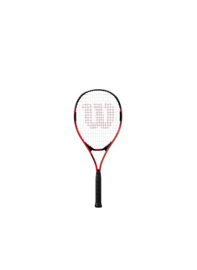 ويلسون مضرب تنس Pro Staff Precision Jr 25   المادة: ألومنيوم    المقاس: 25   الوزن: ٢٥٥ غرامًا  - Image 1