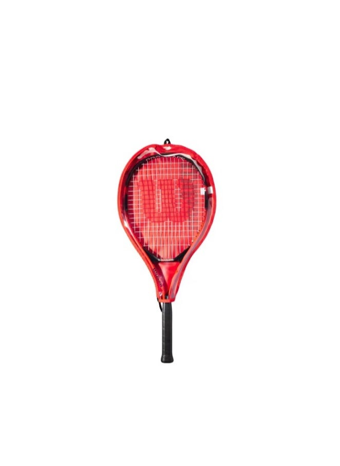 ويلسون مضرب تنس Pro Staff Precision Jr 25   المادة: ألومنيوم    المقاس: 25   الوزن: ٢٥٥ غرامًا  - Image 2