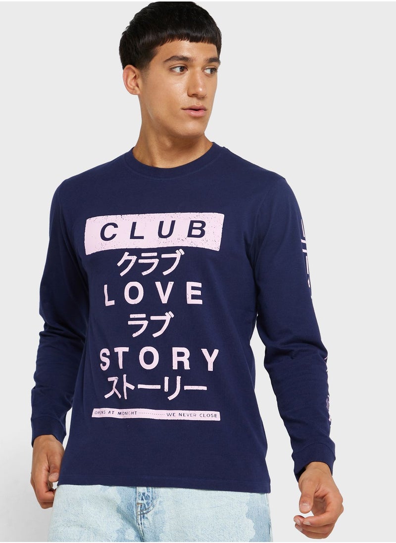 Club Love Story T-Shirt - pzsku/Z8DCE2A738F2F0E87C22CZ/45/_/1698932182/06d6bc22-bf58-4a14-b855-20308e3fc550