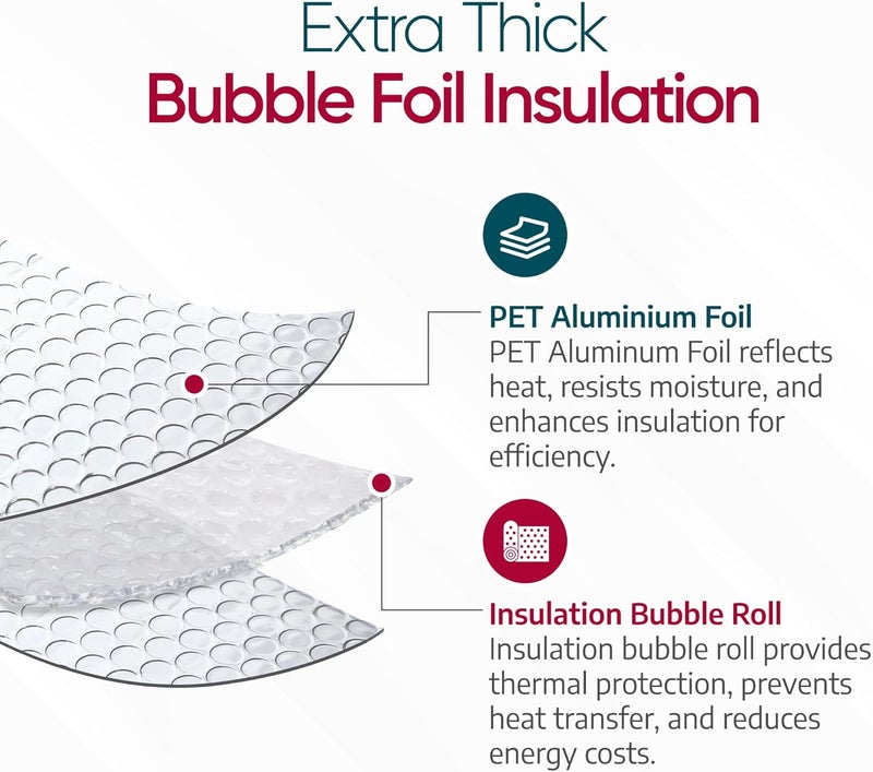 Miloo Attic Door Insulation Cover for Pull Down Ladder or Stair 25" x 54" x 11"- R-Value 15.6 Extra Thick Fire Proof Attic Tent Stairway Insulator with Easy Installation, Door Seal Hatch by - Image 4