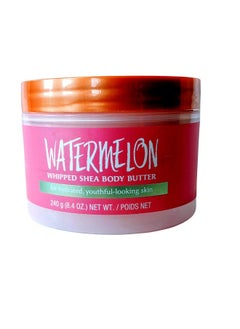 Tree Hut Tree Hut Radiant Skin Watermelon Shea Sugar Scrub Bundled With Watermelon Whipped Shea Body Butter  - Image 3