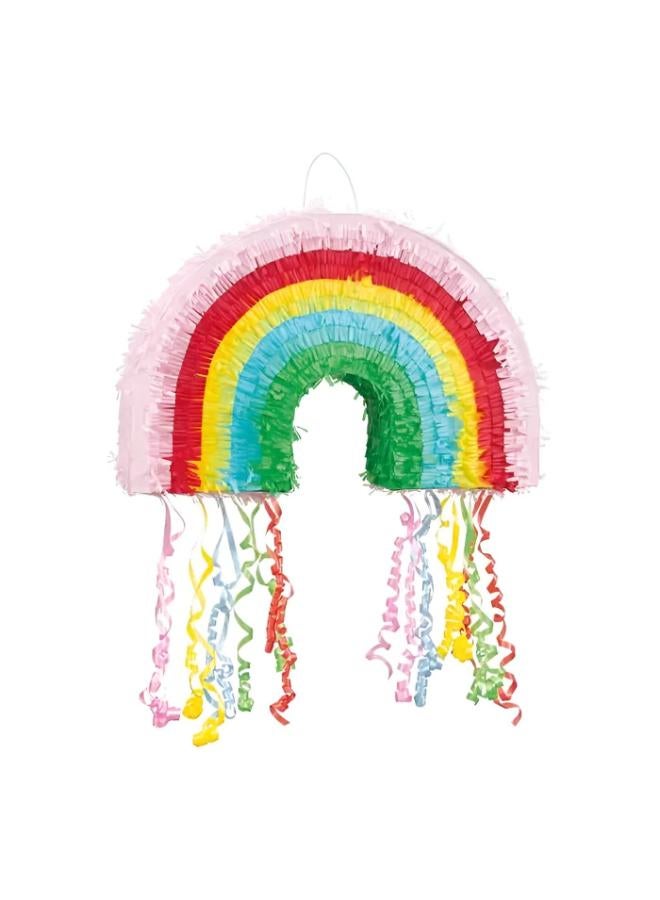 Unique Rainbow Drum Pinata - Image 2