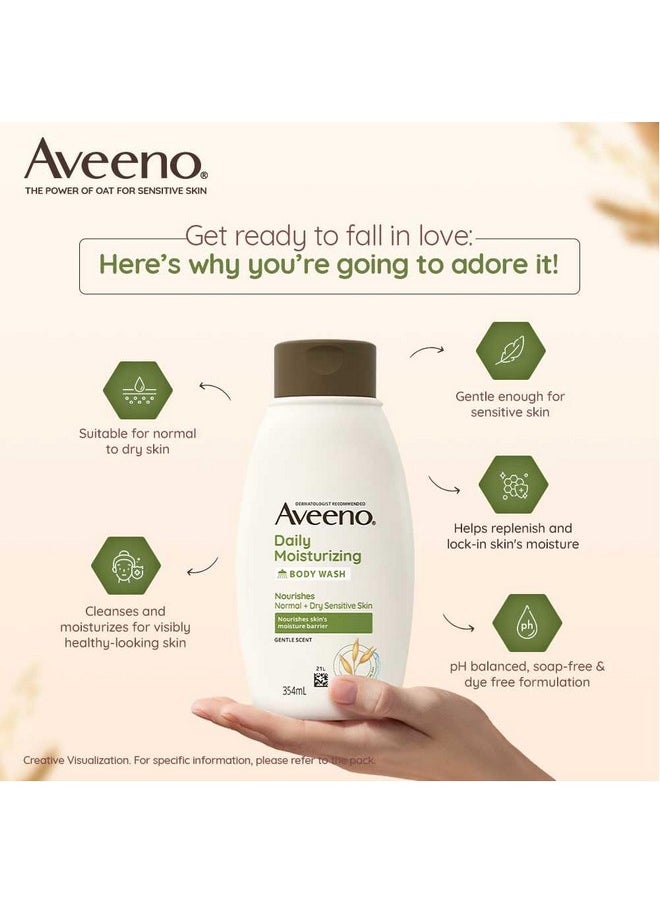 Aveeno - Daily Moisturizing Body Wash - Image 1