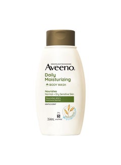 Daily Moisturizing Body Wash