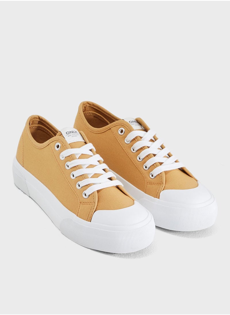 ONLY - Saloni Sneakers - Image 1