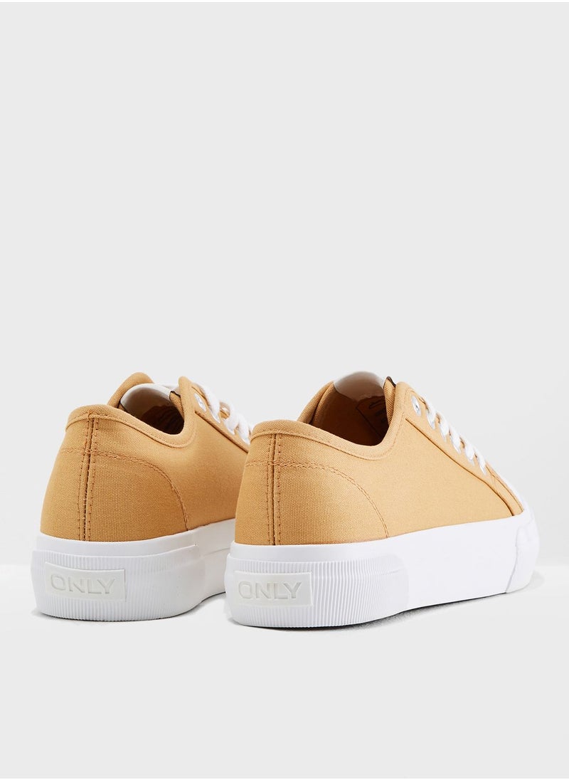 ONLY - Saloni Sneakers - Image 1