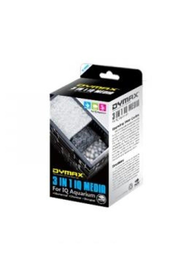 Dymax Filter Media Set for IQ3