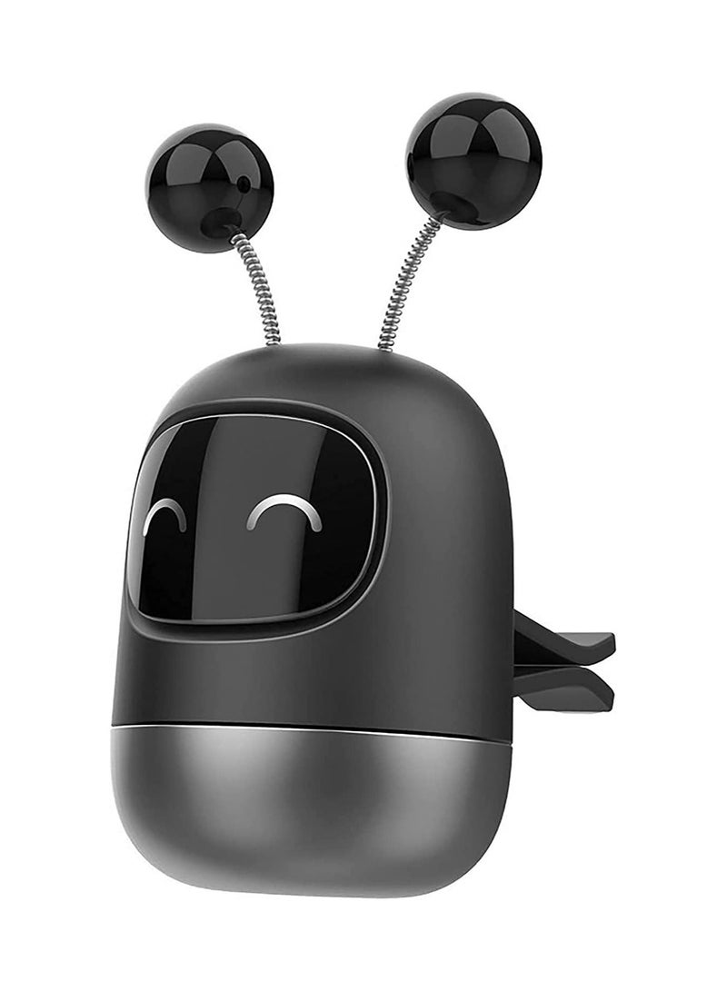 Robot Car Vent Freshener Air Freshener with Swing Tentacle Cute Vent Clips Faint Fragrance Vent Air Fresheners with 3 Fragrance Flavor For Vehicles - Image 1