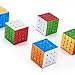 HELLOCUBE Cyclone Boys 4x4 Speed Cube Magnetic Stickerless Reflective Mirror Reflective - Image 4