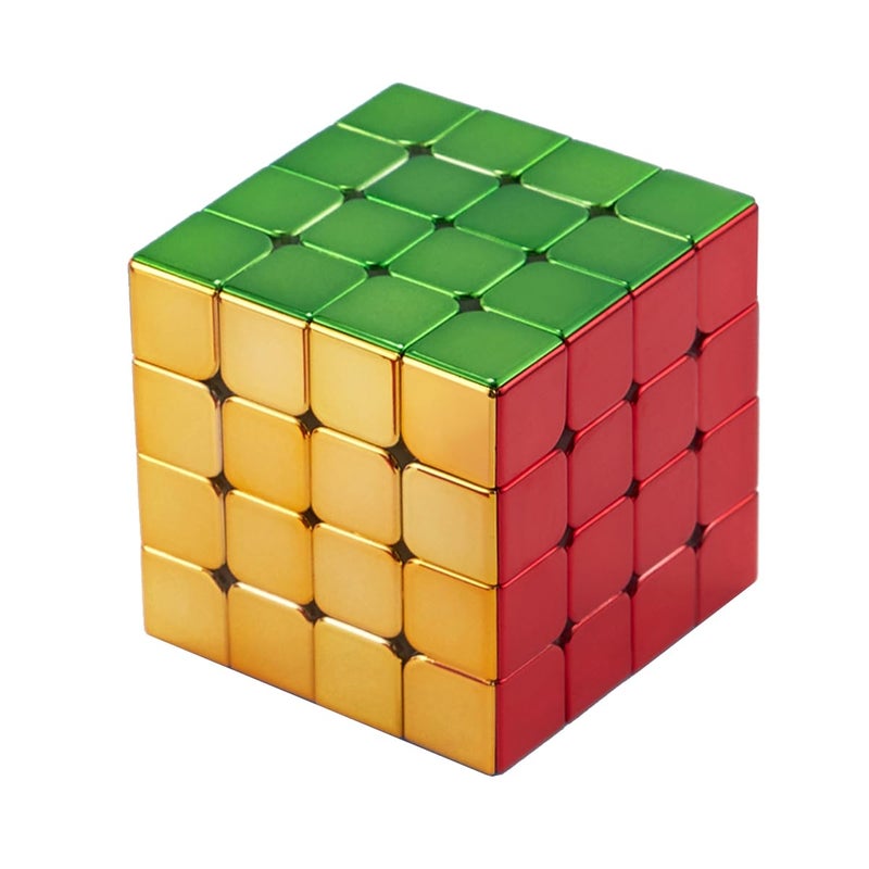 HELLOCUBE Cyclone Boys 4x4 Speed Cube Magnetic Stickerless Reflective Mirror Reflective - Image 3