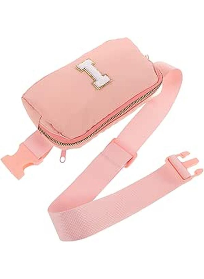 Veemoon Unisex Nylon Fanny Pack Waist Bag For Outdoor Running Hiking And Travel - Image 1