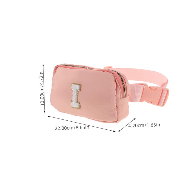 Veemoon Unisex Nylon Fanny Pack Waist Bag For Outdoor Running Hiking And Travel - Image 3