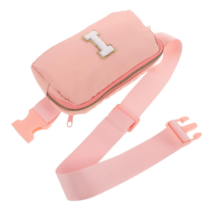 Veemoon Unisex Nylon Fanny Pack Waist Bag For Outdoor Running Hiking And Travel - Image 2