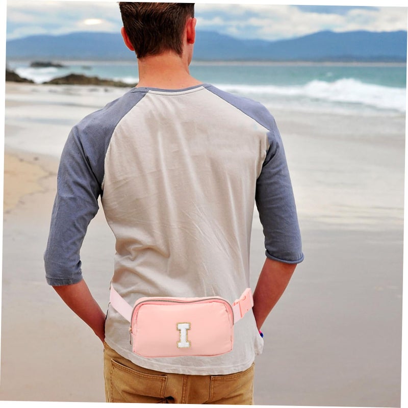 Veemoon Unisex Nylon Fanny Pack Waist Bag For Outdoor Running Hiking And Travel - Image 4