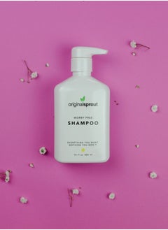 Original Sprout Original Sprout Worry Free Shampoo 300ml  - Image 3