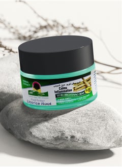 Fluid Extract Licorice Root Extra Brightening Cream 60ml