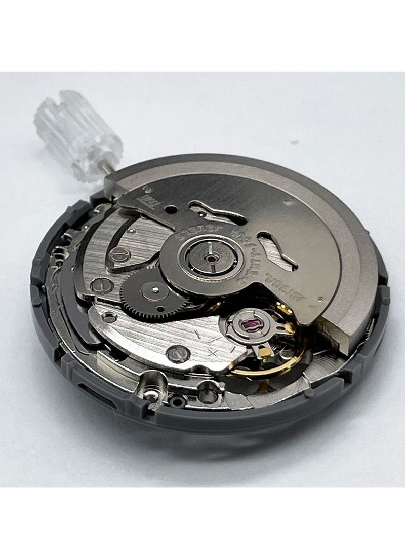 NH38A Mechanical Movement Mod Automatic Watch, Durable Standard Fit Watch Mechanism, Twenty Four Jewels Automatic Mechanical Watch Movement Parts Fit For NH38A Movement, (1pc)  - Image 2