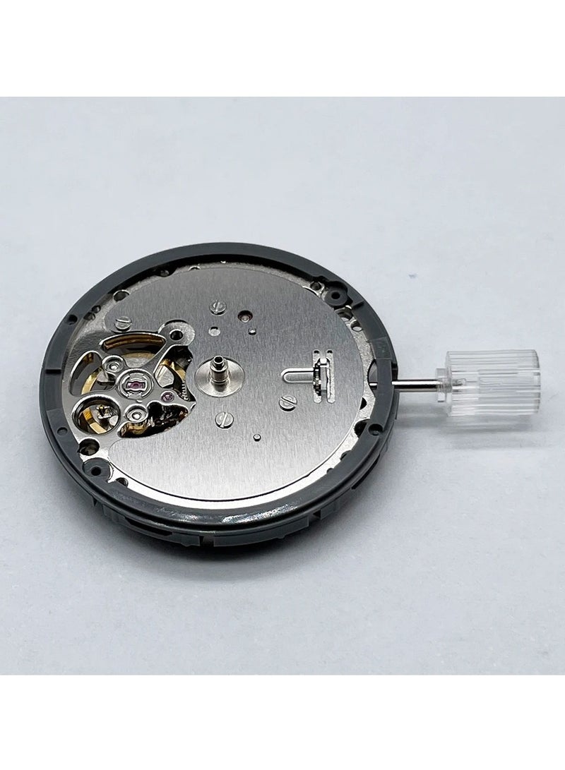 NH38A Mechanical Movement Mod Automatic Watch, Durable Standard Fit Watch Mechanism, Twenty Four Jewels Automatic Mechanical Watch Movement Parts Fit For NH38A Movement, (1pc)  - Image 3