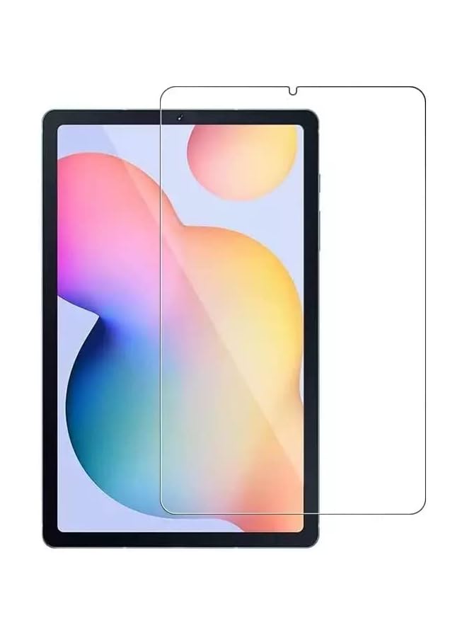 PROMASS Samsung Galaxy Tab S6 Lite Screen Protector Tempered Glass Guard Full Glue High-Definition Ultra Thin Anti-Bubble Glass for 10.4" SM-P610 / P615 / P613 / P619 (2020/2022) - Image 1