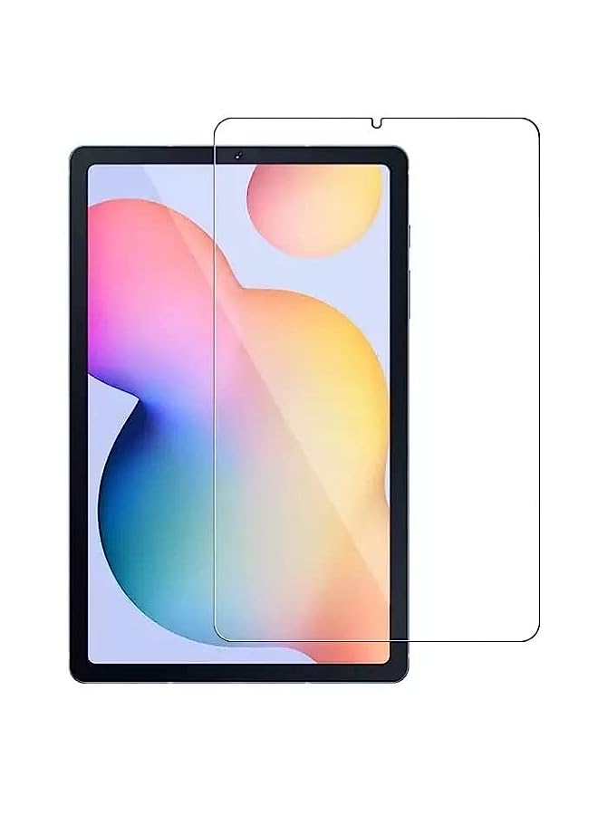 PROMASS Samsung Galaxy Tab S6 Lite Screen Protector Tempered Glass Guard Full Glue High-Definition Ultra Thin Anti-Bubble Glass for 10.4" SM-P610 / P615 / P613 / P619 (2020/2022) - Image 2