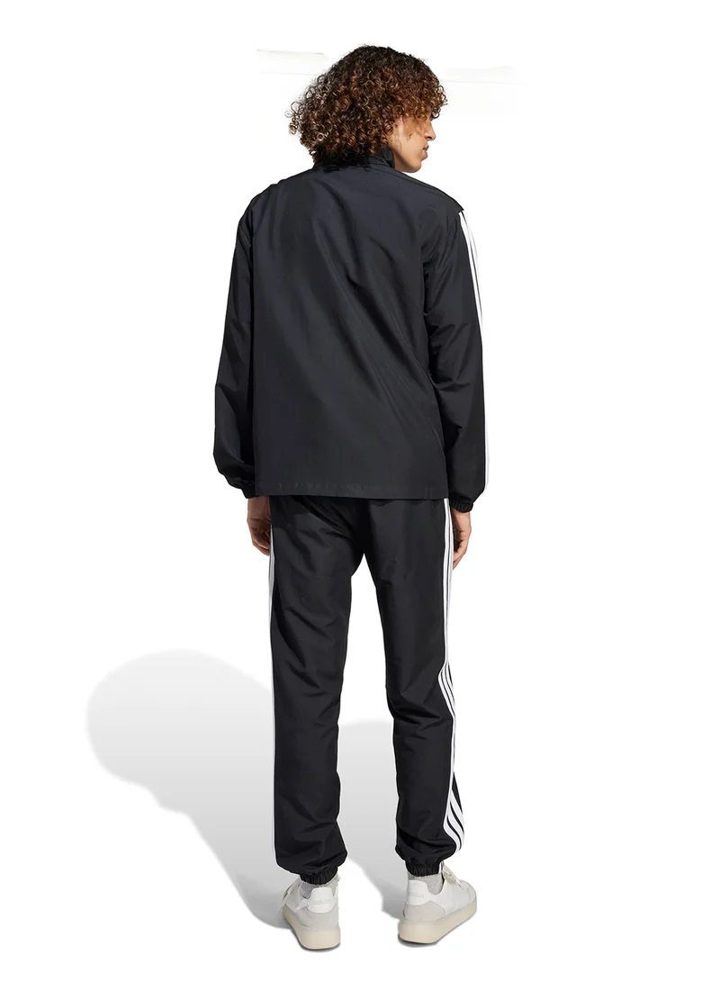 adidas 3 Stripe Woven Tracksuit