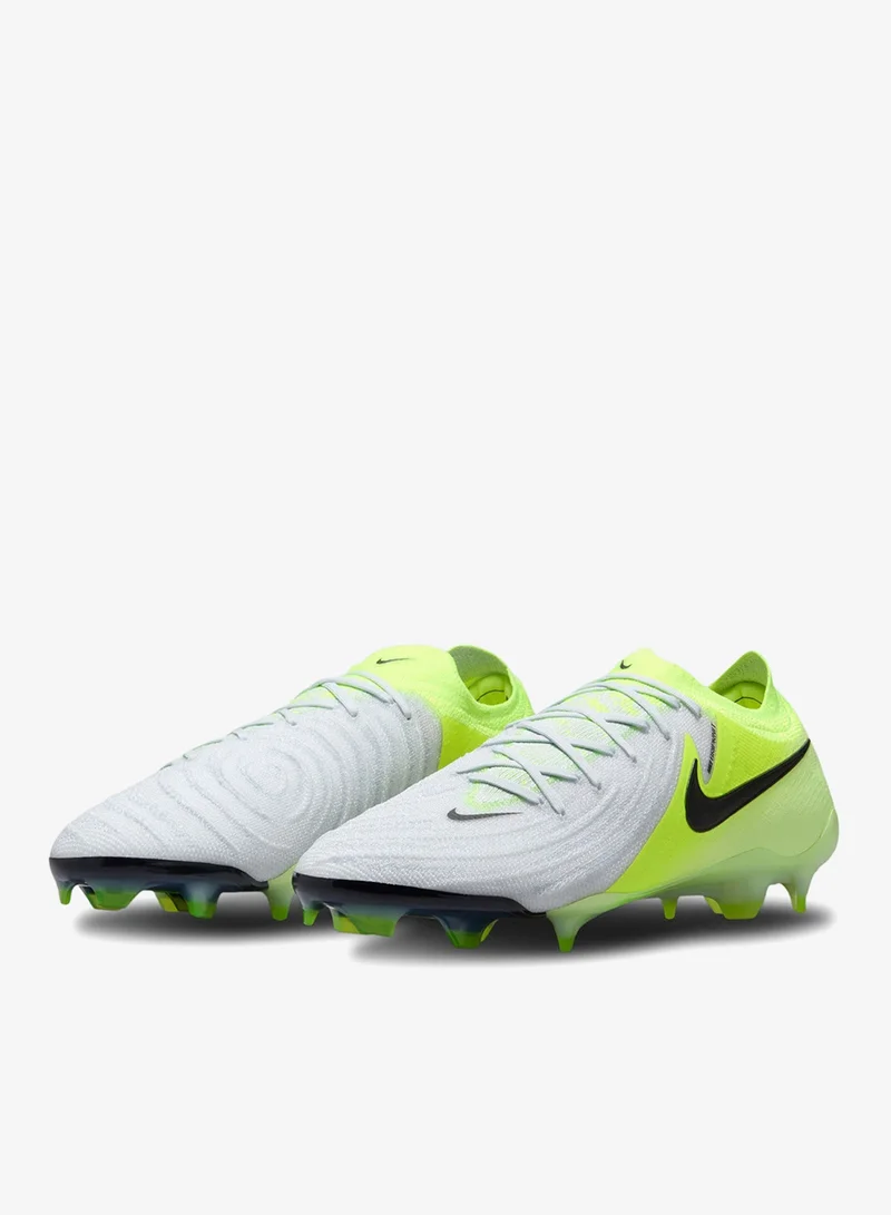 نايكي حذاء كرة القدم فانتوم جي اكس 2 إليت لملاعب العشب الطبيعي للرجال