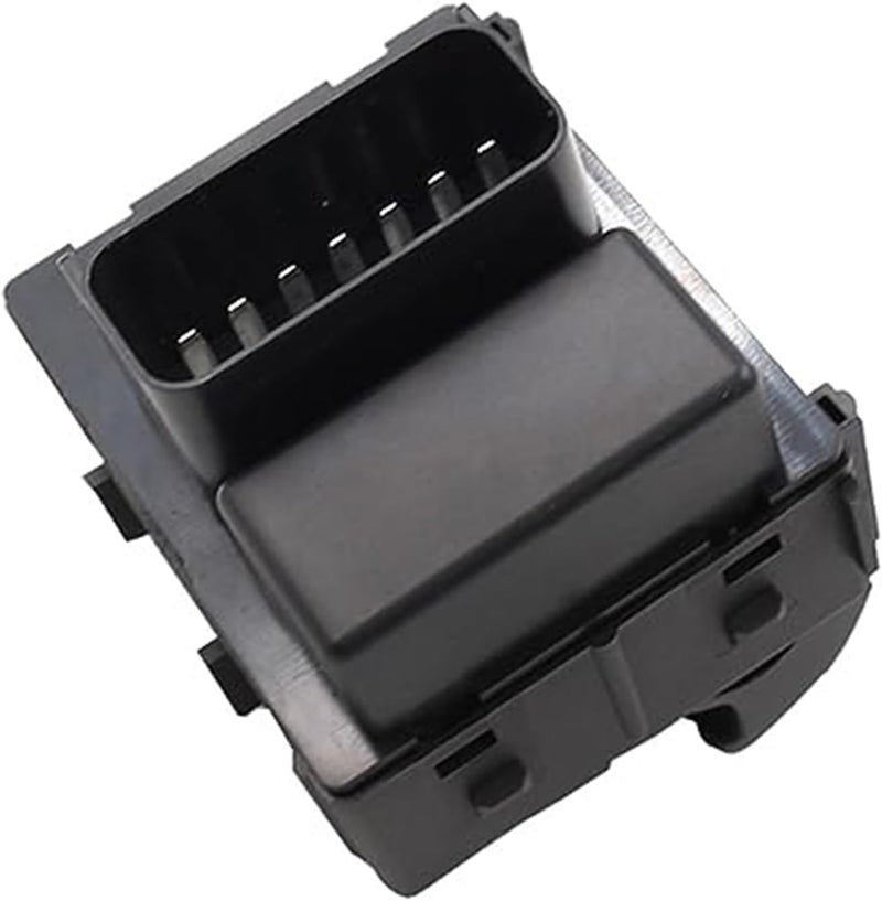 Wivplex Window Master Switch for Jeep Wrangler JK - Image 2