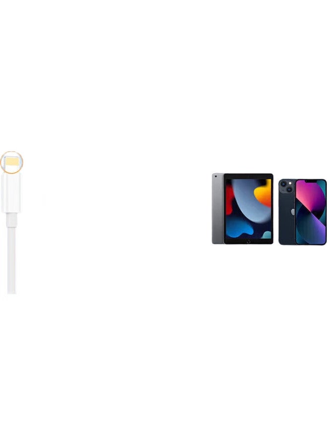 KOVOL Kewo Compatible With Apple Charger 14, Charging Head 20W Fast Charging Cable, Pd Set, Phone Data Cable, For Iphone 13 Pro Max/12/11/Xs/Xr/8 Plus/Ipad - Image 1