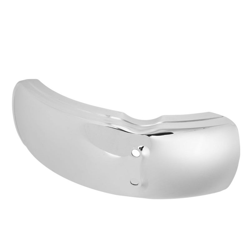 Motorcycle Front Mudguard 8in 10in Chrome Rust Resistant - Mud Water Spray Prevention Motorcycle Front Wheel Mudguard for Monkey Gorilla Bikes - Image 5