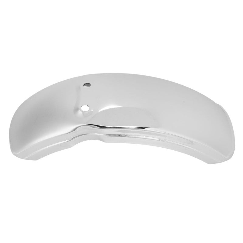 Motorcycle Front Mudguard 8in 10in Chrome Rust Resistant - Mud Water Spray Prevention Motorcycle Front Wheel Mudguard for Monkey Gorilla Bikes - Image 4