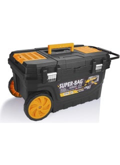 SUPER BAG 4024 Slim Mobile Tool Bag with Wheels 