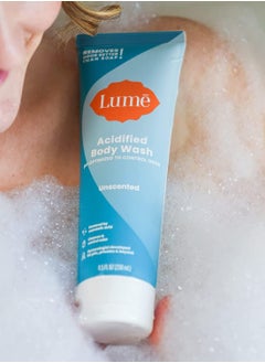 Lume LUMI Acidified Body Wash 250ml (Unscented)  - Image 2