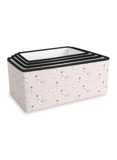 Mamas Gift Storage Boxes Swans  - Image 1