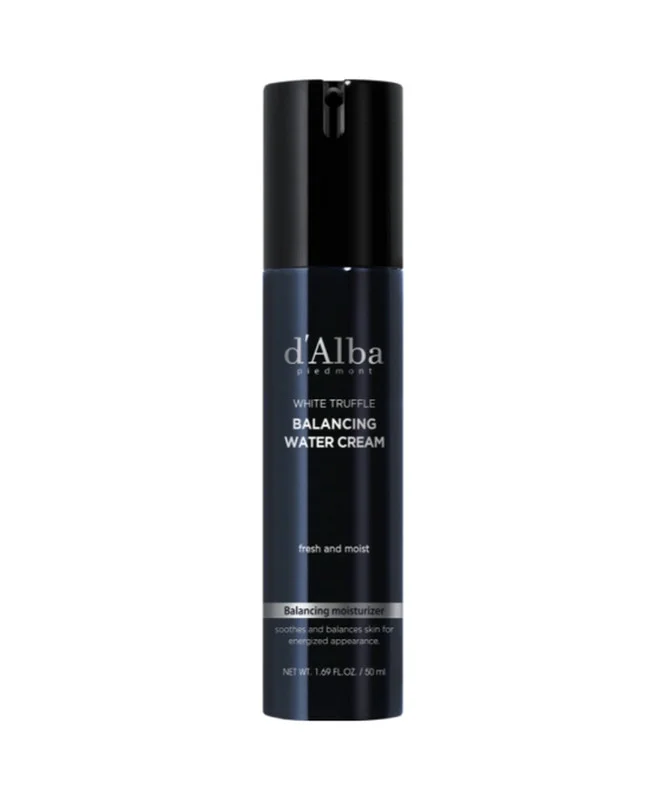 dAlba White Truffle Balancing Water Cream 50ml
