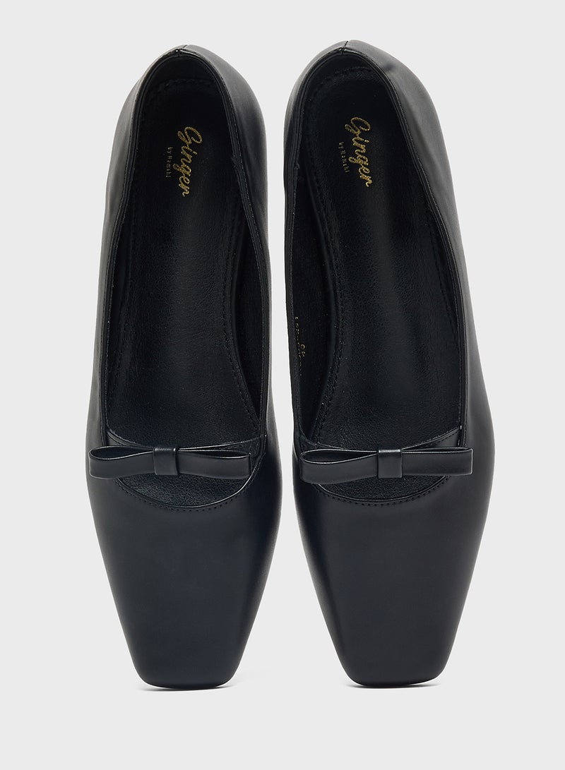 Ginger Casual Ballerina Flat  - Image 4